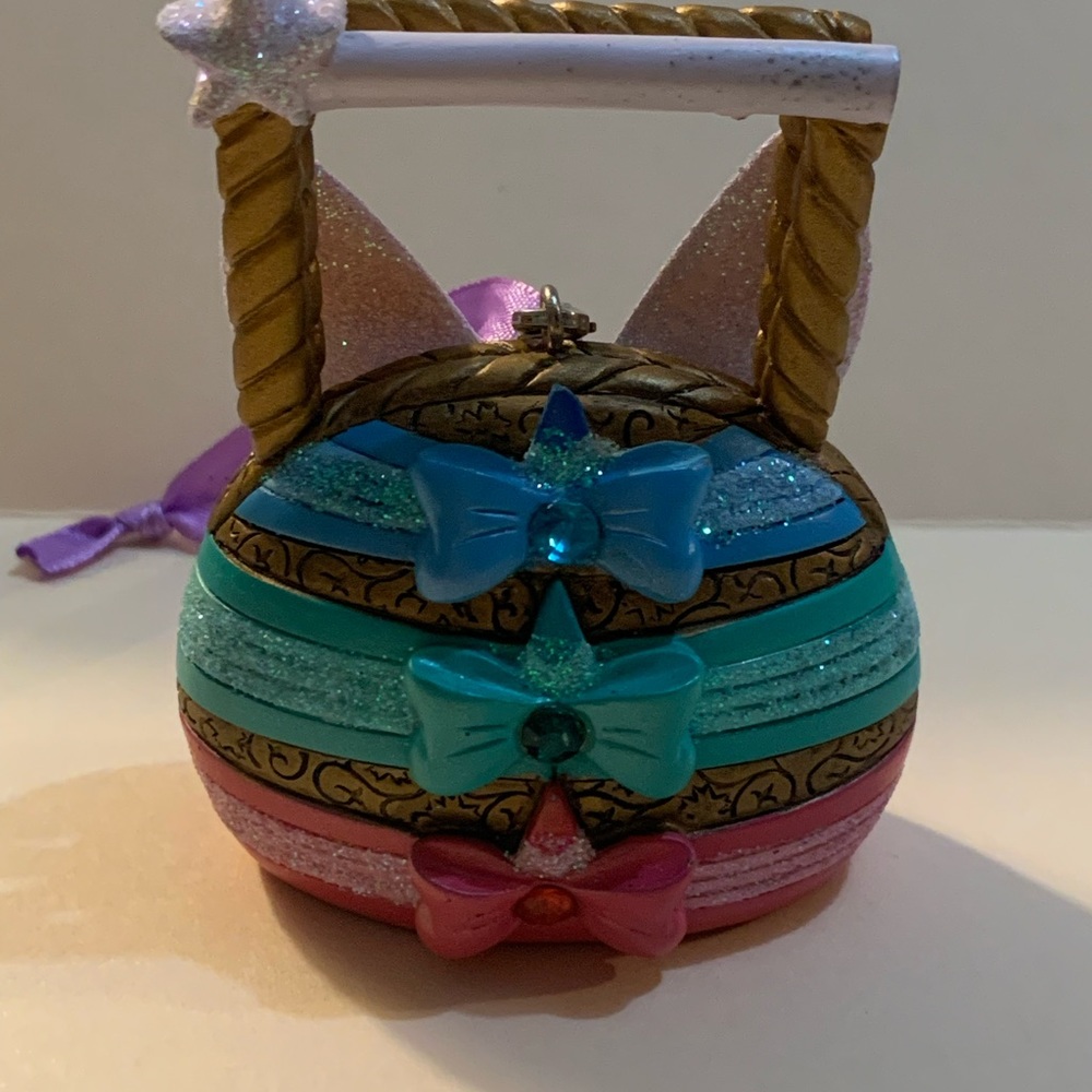 Disney fairy purse ornament handbag ornament